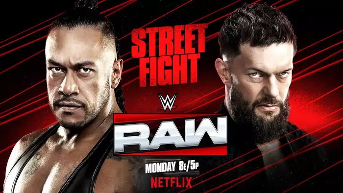 Превью к WWE Monday Night Raw 13.01.2025