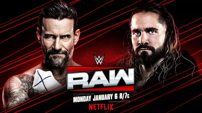 Превью к WWE Monday Night Raw 06.01.2025