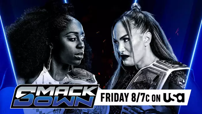 Превью к WWE Friday Night SmackDown 03.01.2025