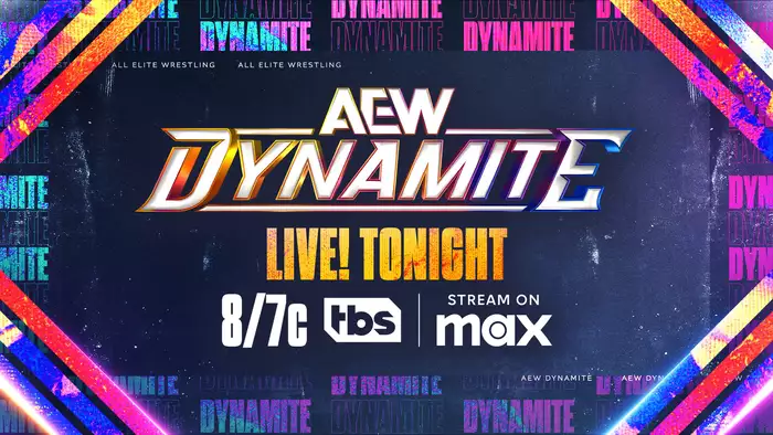 Большое событие произошло в AEW на Dynamite