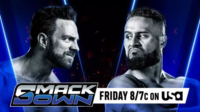 Превью к WWE Friday Night SmackDown 24.01.2025