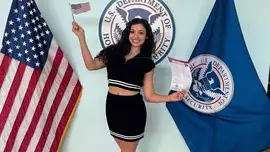 Арианна Грейс получила гражданство США; Обновление по Неоспоримому Королевству и другое