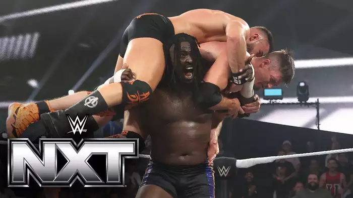 Как командный матч повлиял на телевизионные рейтинги прошедшего NXT?