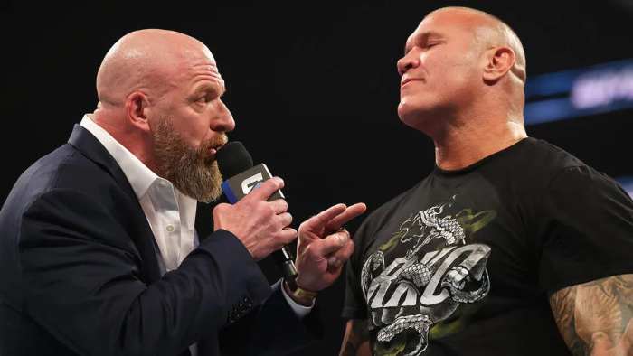 Закулисные планы для Рэнди Ортона на Wrestlemania 41