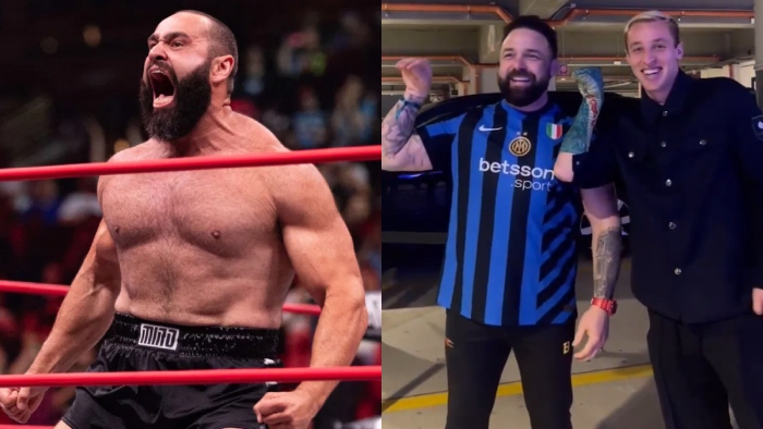 Заметки по уходу Миро из AEW; NXT анонсировали шоу в Madison Square Garden и другое