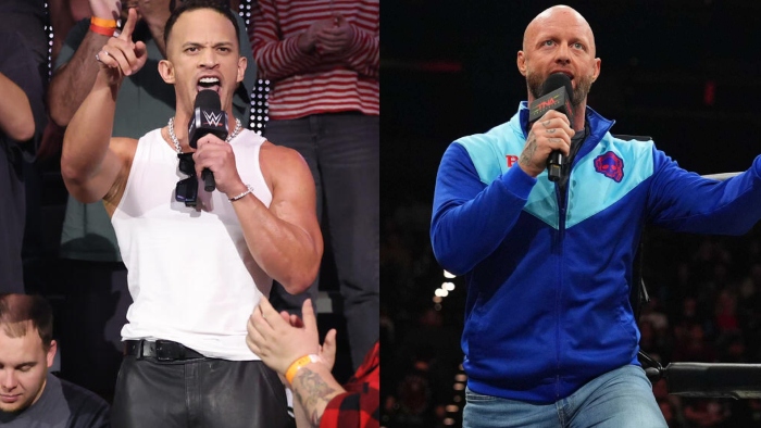 Обновление по ринг-нейму Рики Старкса в WWE; Джош Александер покинул TNA и другое