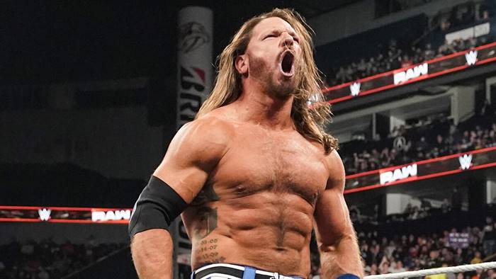 WWE обсуждают матч для ЭйДжей Стайлза на WrestleMania 41; AEW анонсировали Double or Nothing 2025
