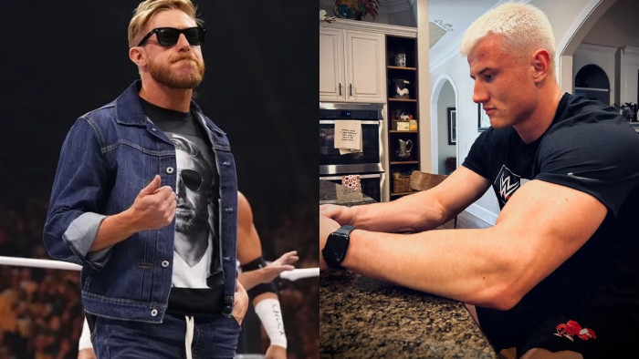 Легенды обсуждаются на ввод в Зал Славы WWE; Брок Рехштайнер подписал контракт с WWE и другое