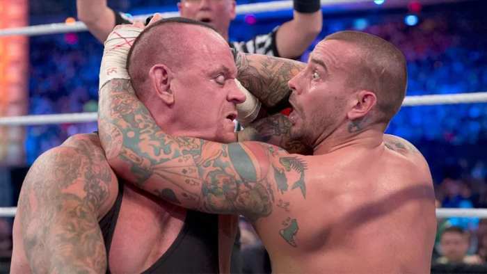 Гробовщик рассказал, как изменилось поведение СМ Панка после возвращения в WWE