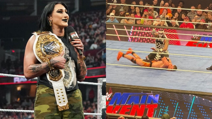 Назначена защита титула для Рии Рипли; Пента дебютировал на Main Event и другое