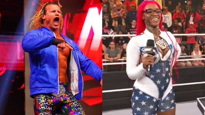 TNA отстранили Ника Немета; WWE хотели из рэперши Sexxy Red сделать рестлершу и другое
