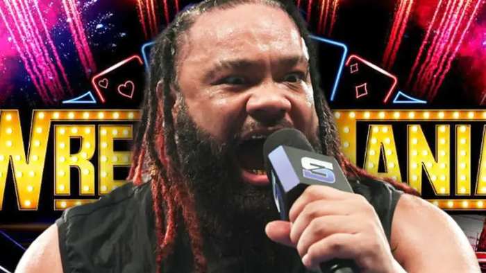 Закулисные планы WWE для Джейкоба Фату на Wrestlemania 41
