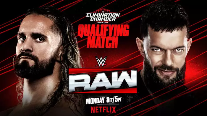 Превью к WWE Monday Night Raw 17.02.2025