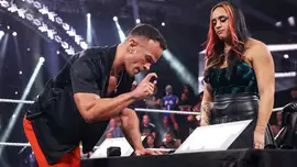 Известно имя Рики Старкса на NXT; Хардис примут участие в матче на NXT и другое