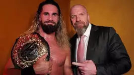 Сет Роллинс нацелен получить руководящую должность в WWE