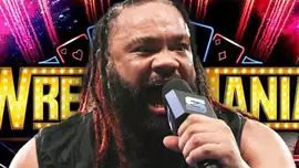 Закулисные планы WWE для Джейкоба Фату на Wrestlemania 41