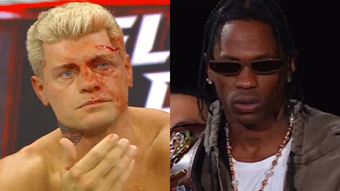 Коди Роудс получил травму на Elimination Chamber
