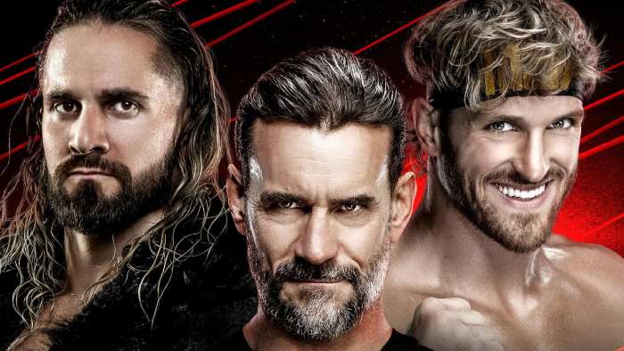Превью к WWE Monday Night Raw 24.02.2025