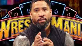 Джей Усо ответил на критику его участия в матче за мировой титул на Wrestlemania 41