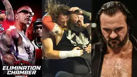 Почему WWE отказались от крови в матче Зейна и Оуэнса; Дрю Макинтайр отреагировал на концовку Elimination Chamber и другое