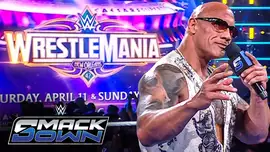 Рок помог SmackDown собрать лучшие телевизионные рейтинги после переезда на USA Network
