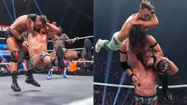 Дэйв Мельтцер оценил NXT Vengeance Day, AEW Grand Slam и другие лучшие матчи за последнюю неделю