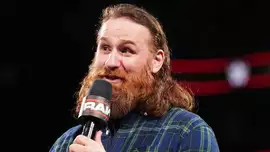 Сэми Зейн прокомментировал своё будущее в WWE
