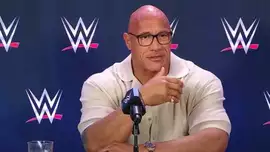 Рок после окончания SmackDown прокомментировал свой сегмент с Коди Роудсом