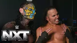 Заметки по будущему Харди Бойз в WWE