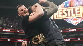 Гюнтер недоволен планами WWE для него на Wrestlemania 41