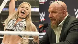 Трипл Эйч высоко оценил Лив Морган после Elimination Chamber 2025