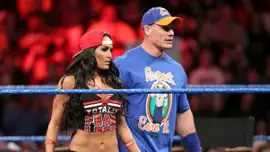 Никки Белла рассказала о первой встрече с Джоном Синой за кулисами Royal Rumble 2025