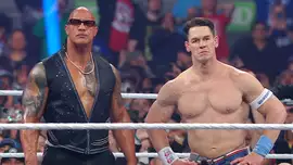 Рок может появиться на одном из мартовских Raw; WWE объявили новые даты Джона Сины