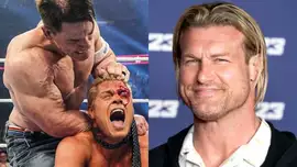 Бывший рестлер WWE Ник Немет отреагировал на хил-терн Джона Сины