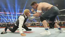Джон Сина и Коди Роудс появятся на Raw в Бельгии; Назначена защита титула для Брона Брейкера и другое