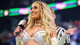 Кармелла прокомментировала увольнение из WWE: «Это потому что я женщина?»