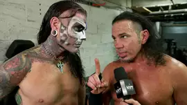 Дальнейшие планы для Харди Бойз на NXT; Группировка на NXT получила название и другое