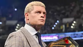 WWE отменили сегмент для Коди Роудса на SmackDown