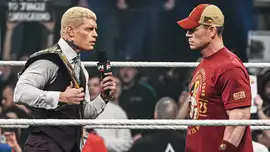 Джон Сина и Коди Роудс появятся на Raw в Шотландии; Сет Роллинс идёт на SmackDown и другое