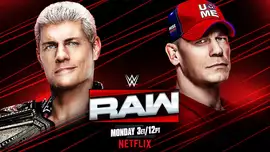 Превью к WWE Monday Night Raw 17.03.2025