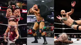 Дэйв Мельтцер оценил мейн-ивенты Raw, NXT, Dynamite и другие лучшие матчи за последнюю неделю