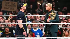 Джон Сина является фаворитом букмекеров на выигрыш 17-го мирового титула WWE на WrestleMania 41