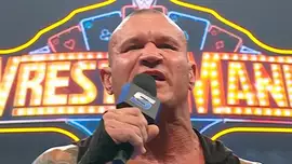 Рэнди Ортон бросил вызов на WrestleMania 41
