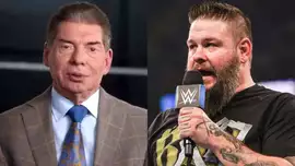 Кевин Оуэнс заявил, что режим Винса МакМэна оскорблял интеллект фанатов WWE