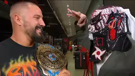 Брон Брейкер и Пента объединятся в команду на Raw в Лондоне; Назначен матч для Нового Дня