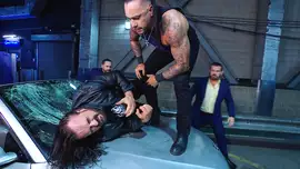 Дрю Макинтайр получил повреждение на SmackDown; Голдберг начал подготовку к прощальному матчу и другое