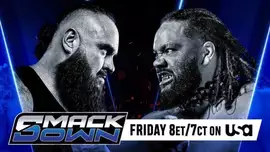 Превью к WWE Friday Night SmackDown 04.04.2025