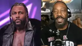 Стрикленд послал Букера Ти на AEW Dynasty - реакция не заставила себя ждать