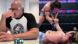 Рок появился в футболке NJPW; Янг Бакс тизерят сюрприз к NJPW Resurgence и другое