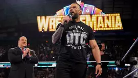 Роман Рейнс появится на последнем эфире Raw перед WrestleMania 41; WWE тизерят титульный рематч и другое